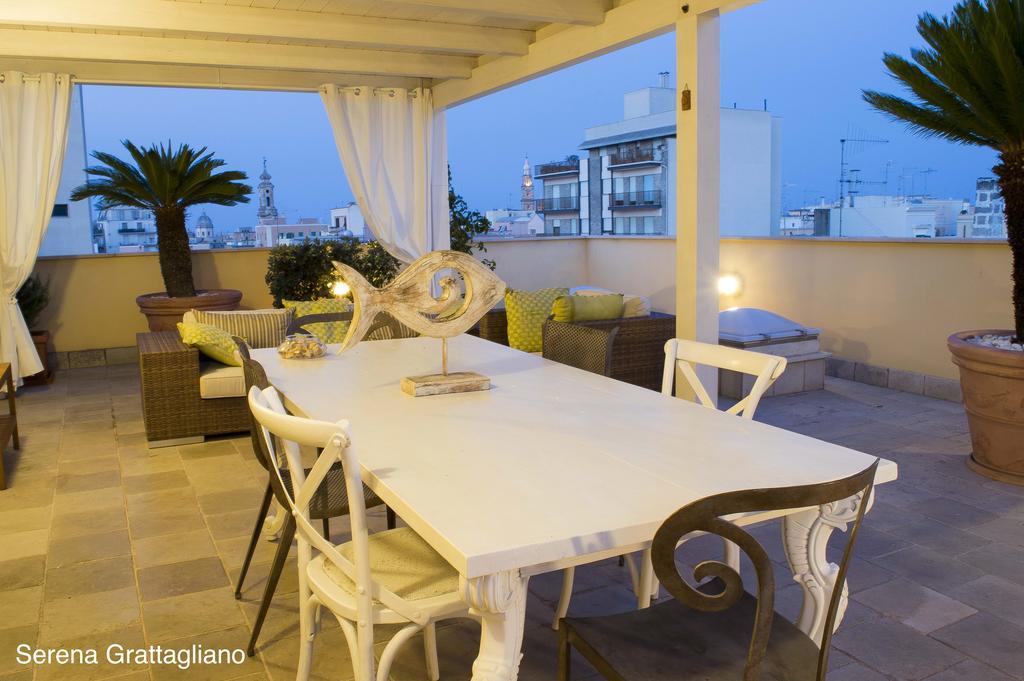 Palazzina Cavour Villa Monopoli Bilik gambar