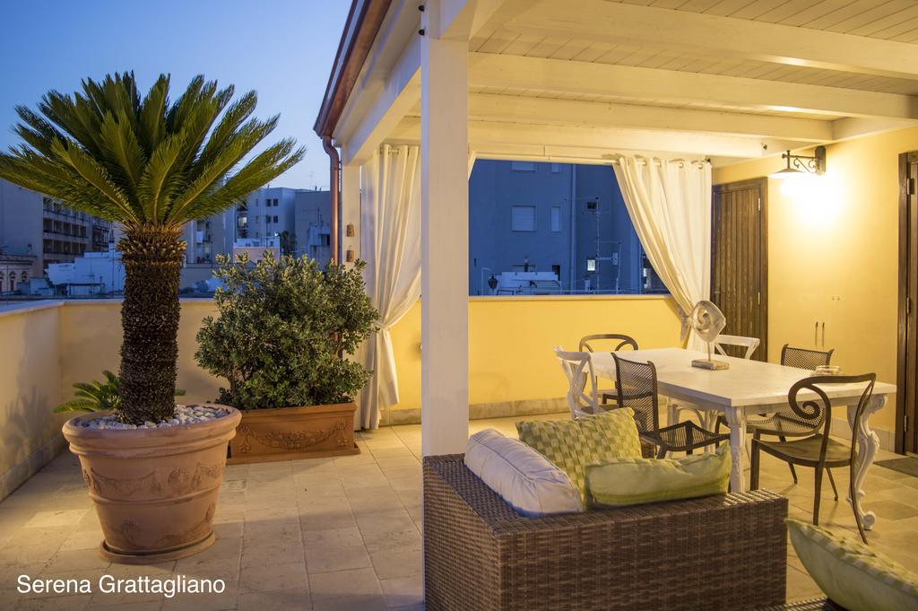 Palazzina Cavour Villa Monopoli Bilik gambar