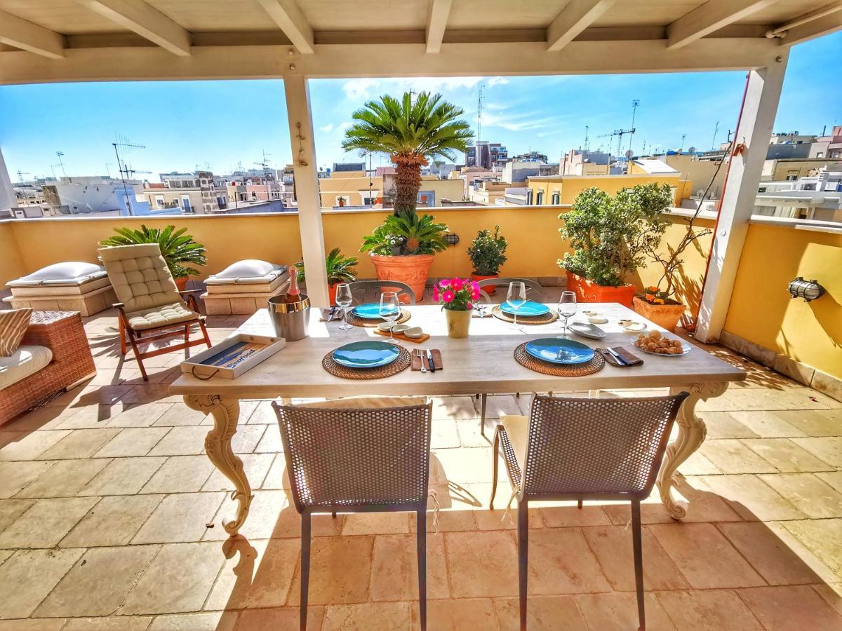 Palazzina Cavour Villa Monopoli Luaran gambar