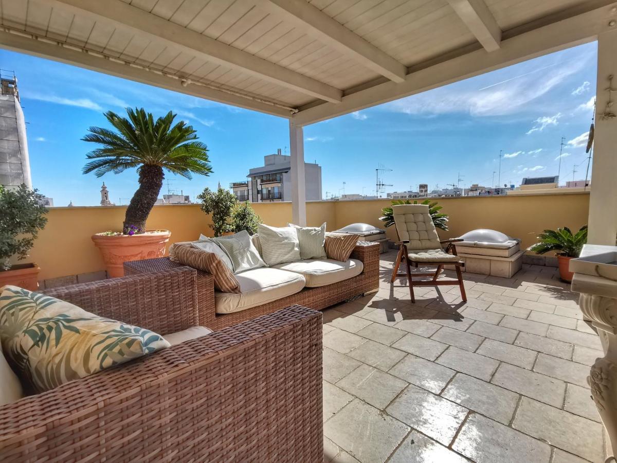 Palazzina Cavour Villa Monopoli Luaran gambar
