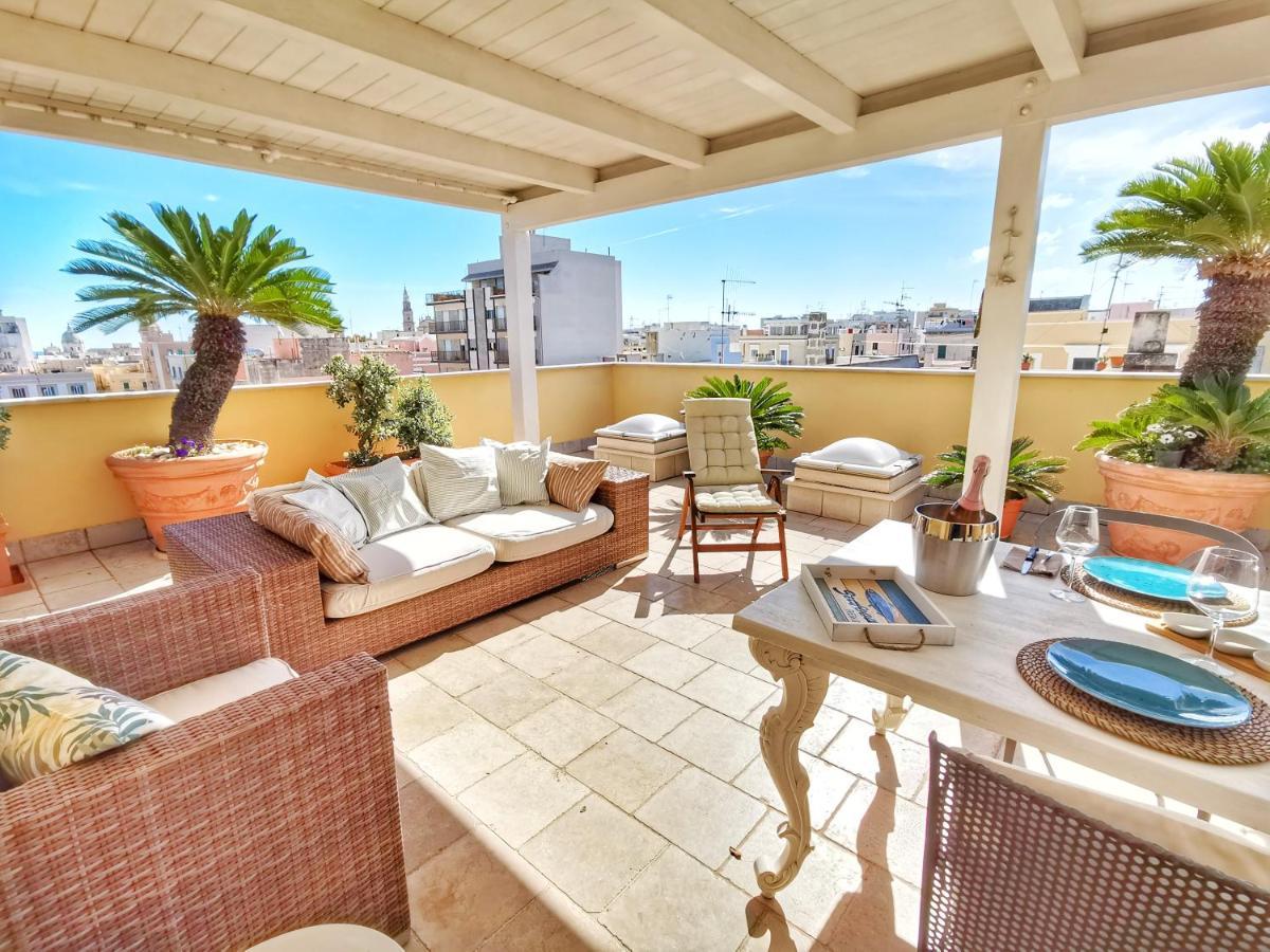 Palazzina Cavour Villa Monopoli Luaran gambar