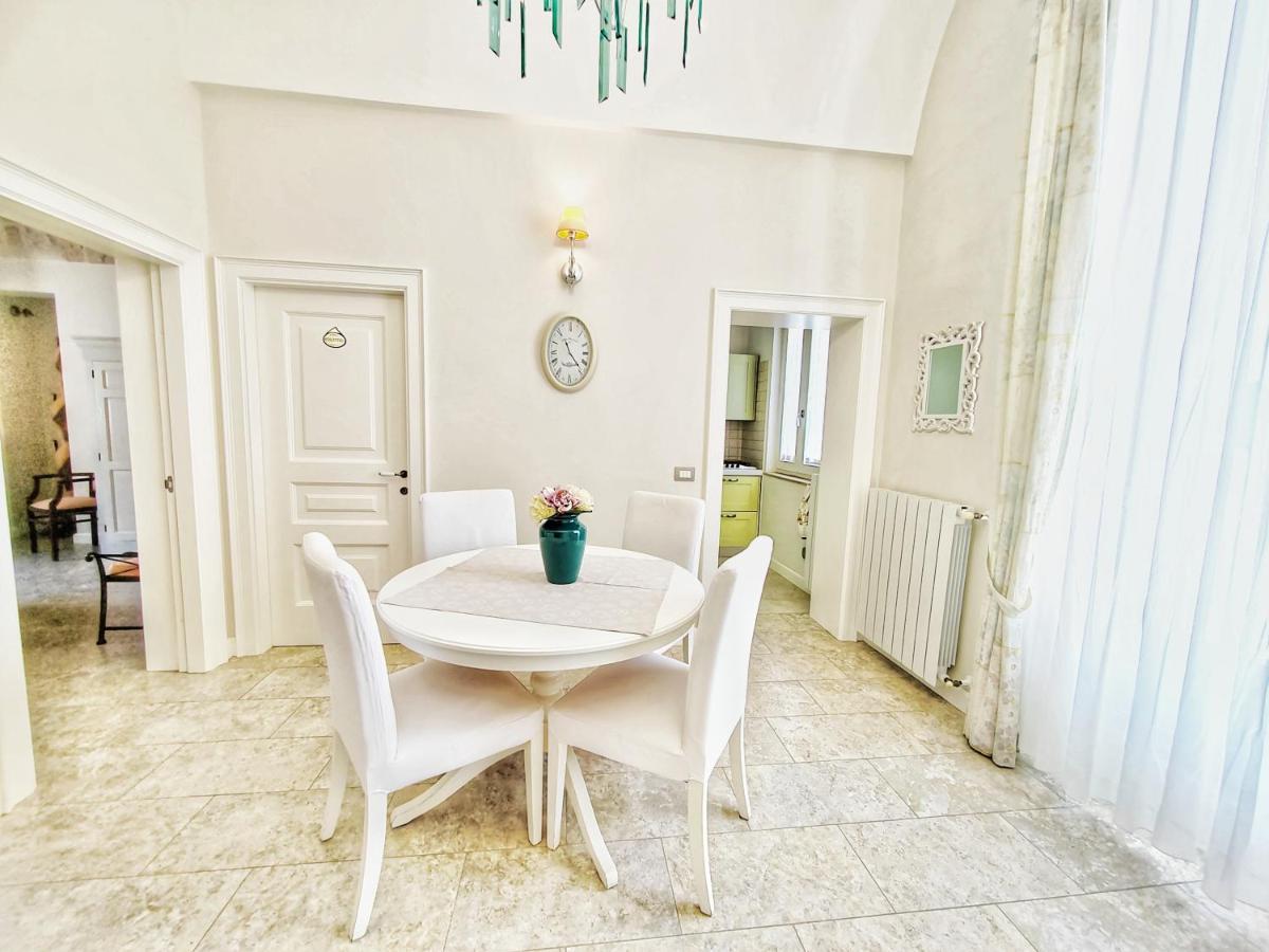 Palazzina Cavour Villa Monopoli Luaran gambar