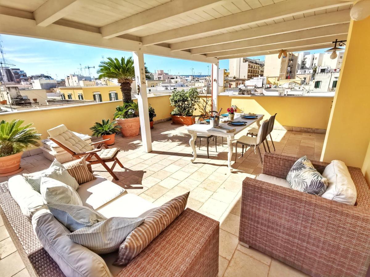 Palazzina Cavour Villa Monopoli Luaran gambar