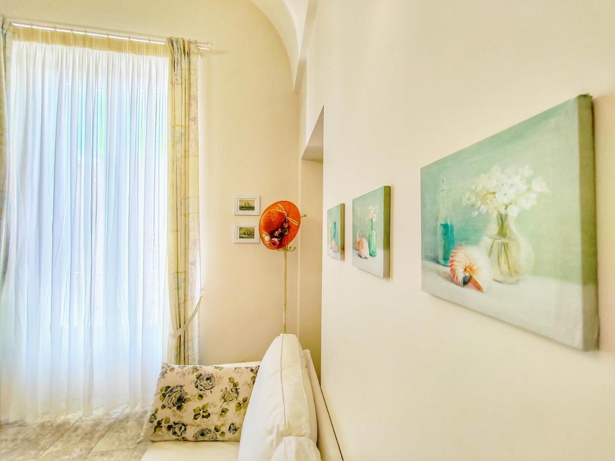 Palazzina Cavour Villa Monopoli Luaran gambar
