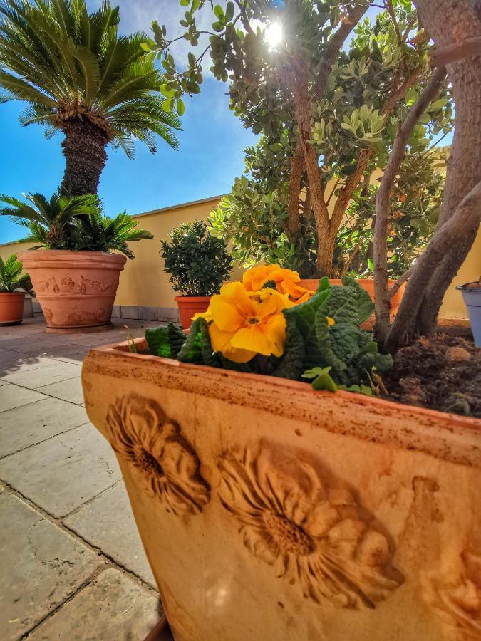 Palazzina Cavour Villa Monopoli Luaran gambar