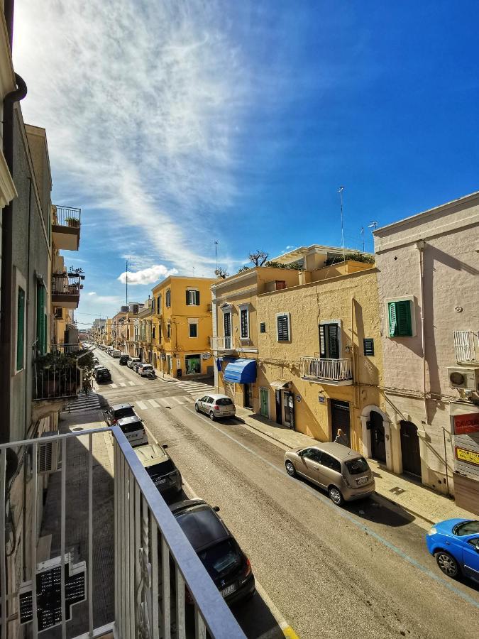 Palazzina Cavour Villa Monopoli Luaran gambar