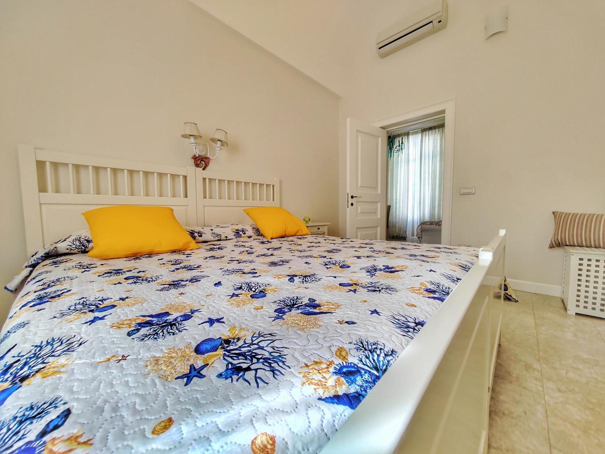 Palazzina Cavour Villa Monopoli Luaran gambar