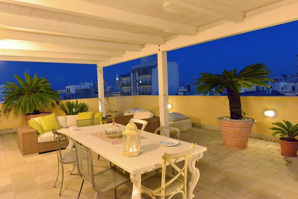 Palazzina Cavour Villa Monopoli Bilik gambar