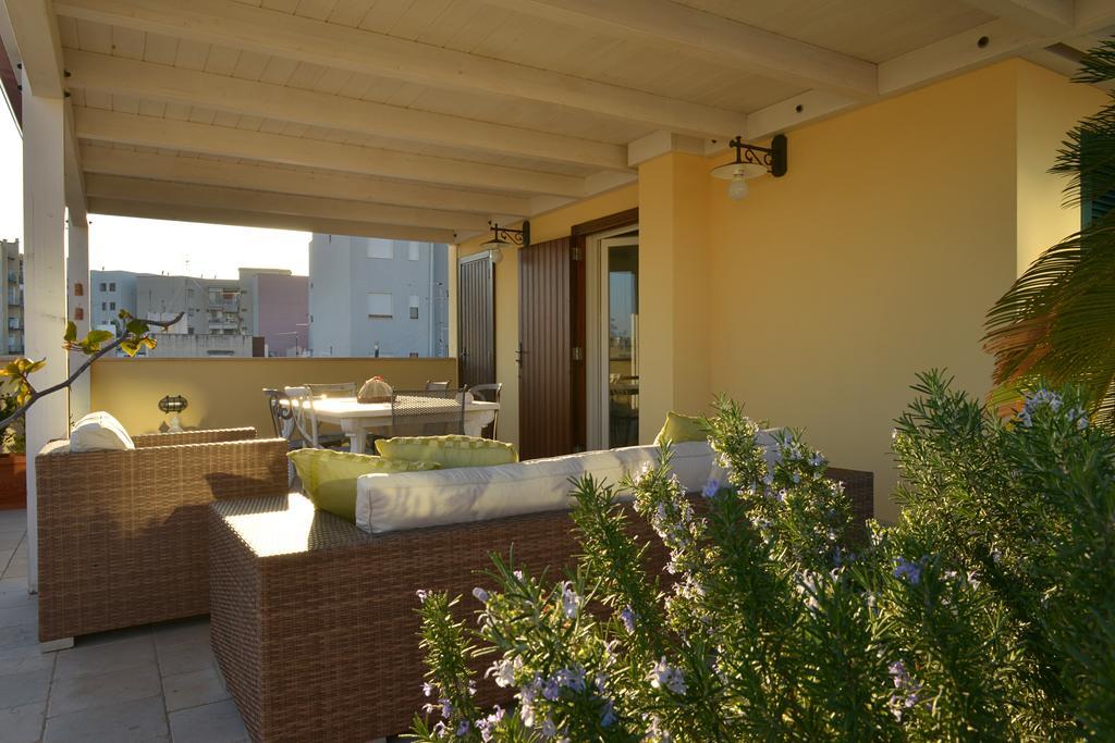 Palazzina Cavour Villa Monopoli Bilik gambar